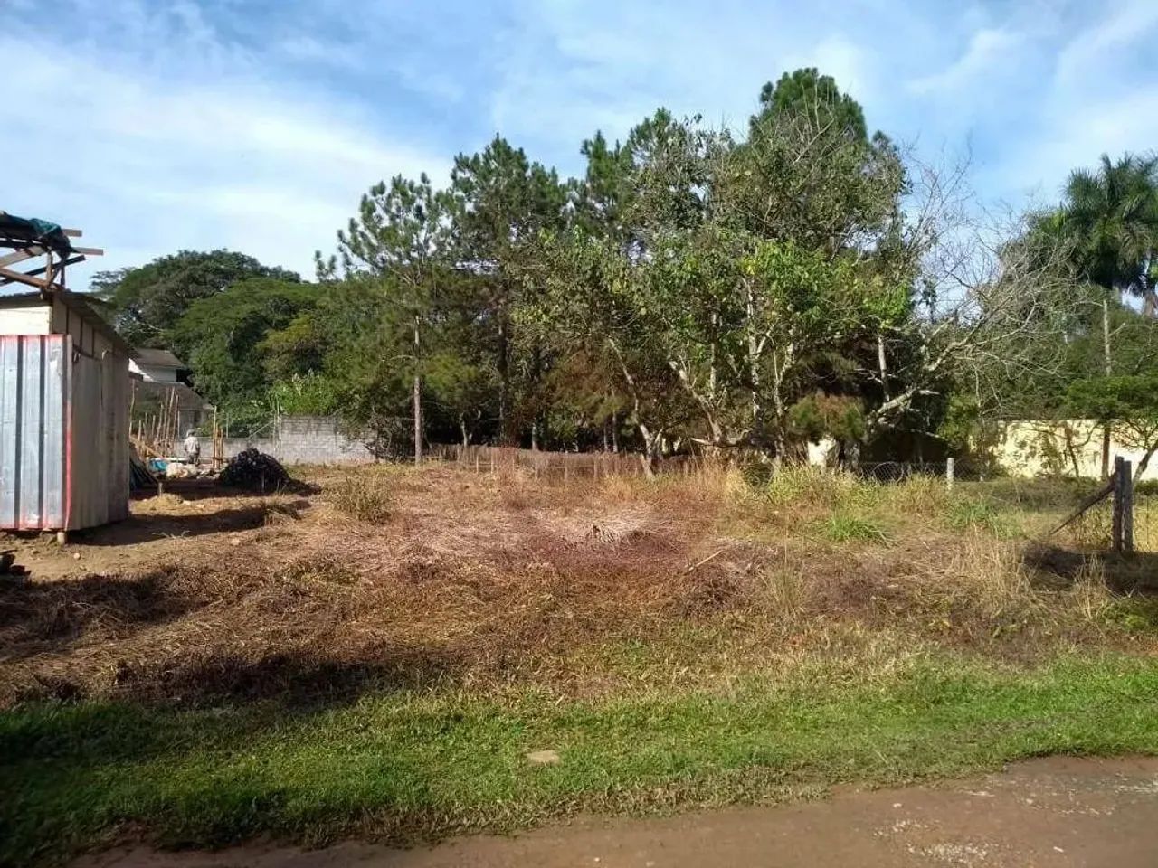 Terreno à venda na Granja Vianna 512 m² por R$ 410.000 - Granja Viana  Chácara Santo Antôn