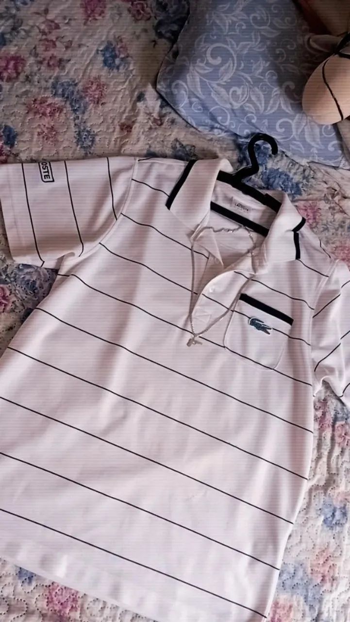 Camisa lacoste