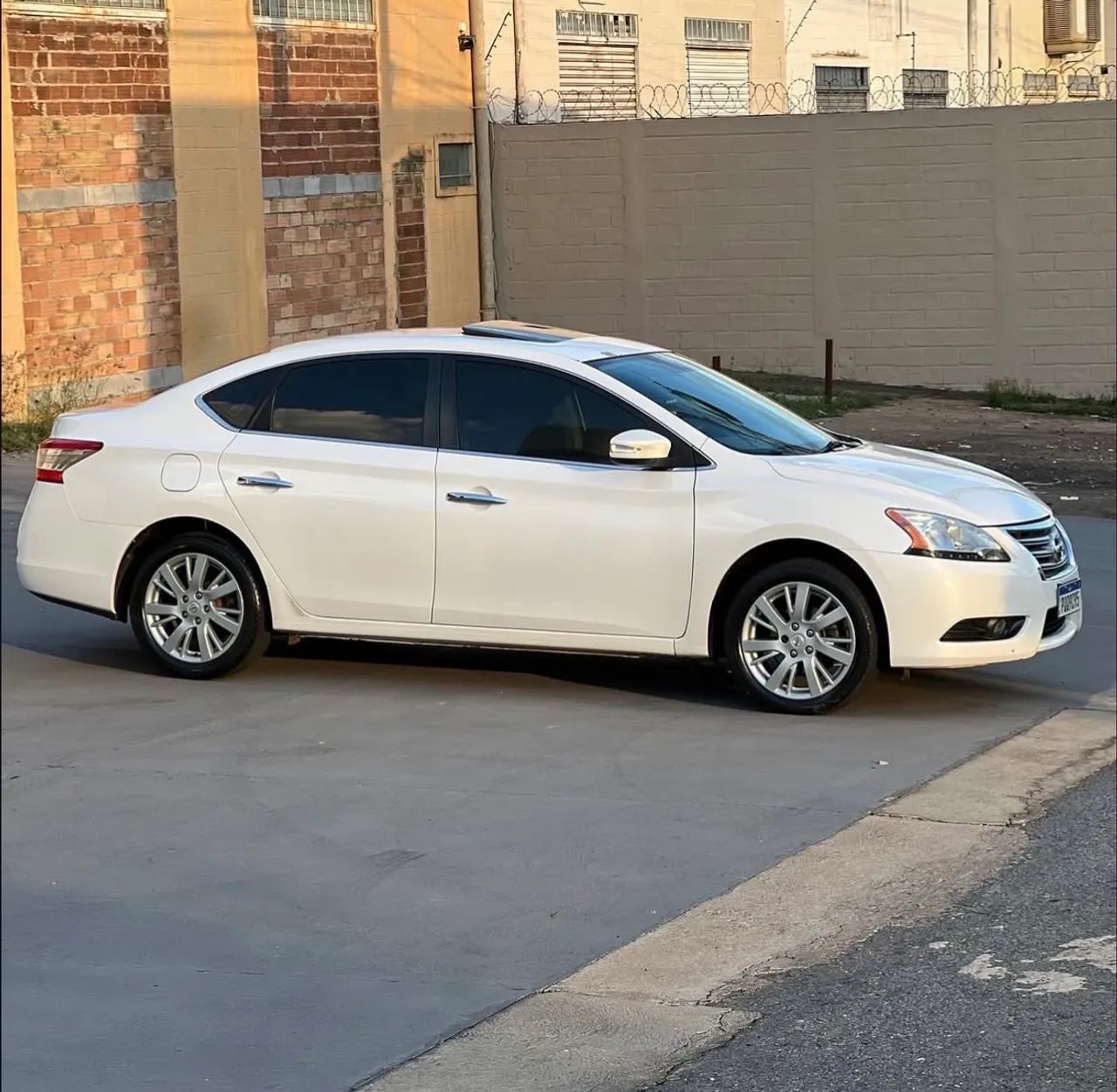 Nissan Sentra 2016