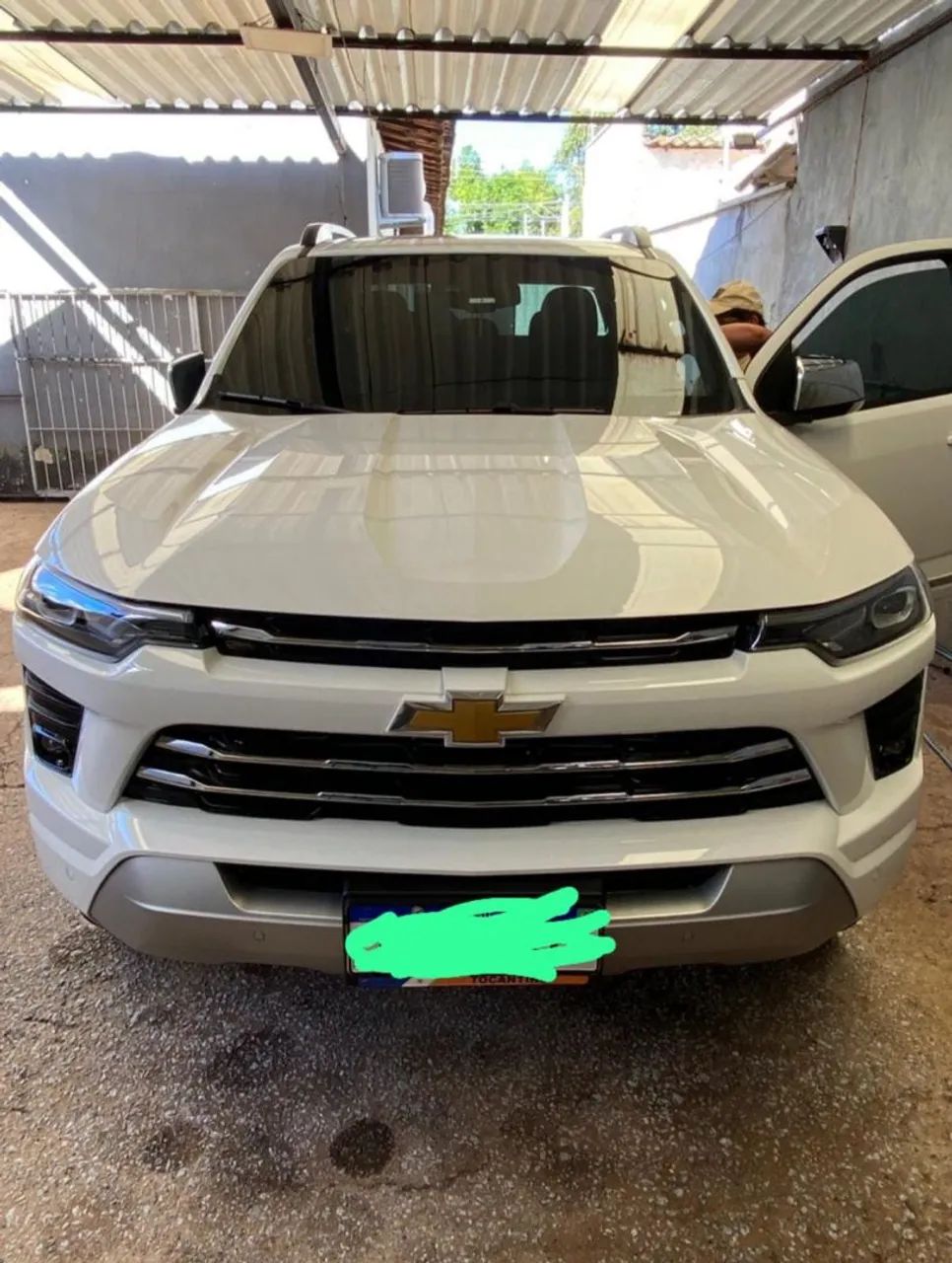 Chevrolet S10 2025