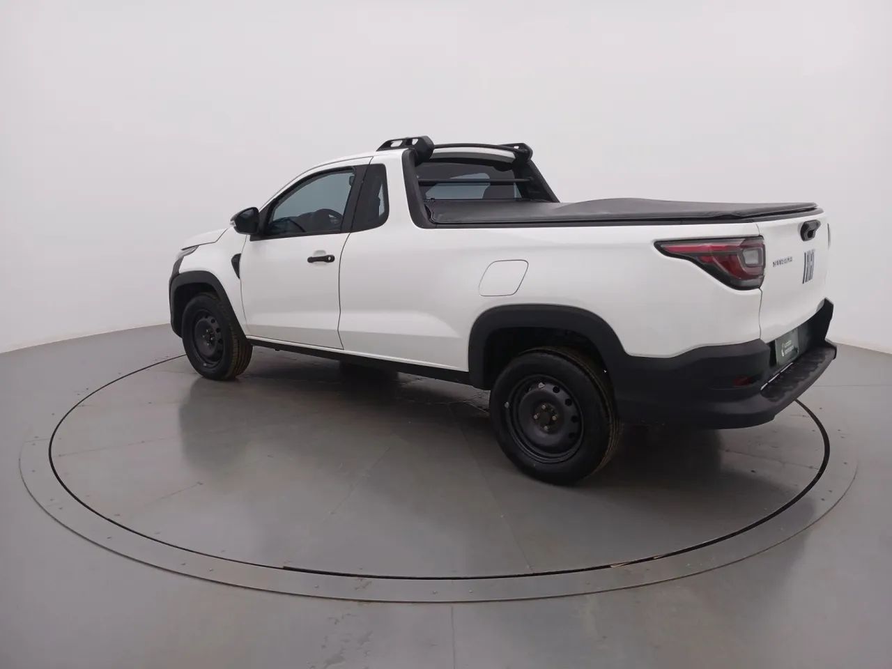 Fiat Strada Endurance 1.3 Flex 8V CS 2025 - Foto 3