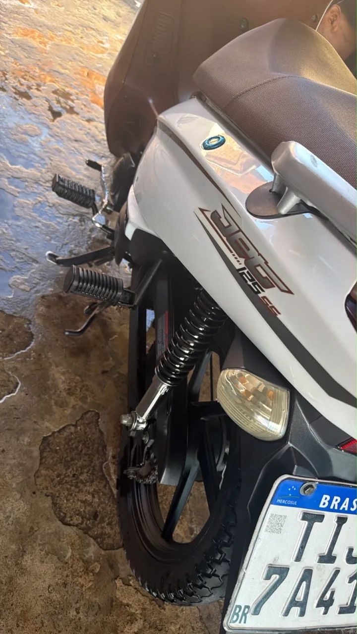 Shineray Jet 125ss  - Foto 4
