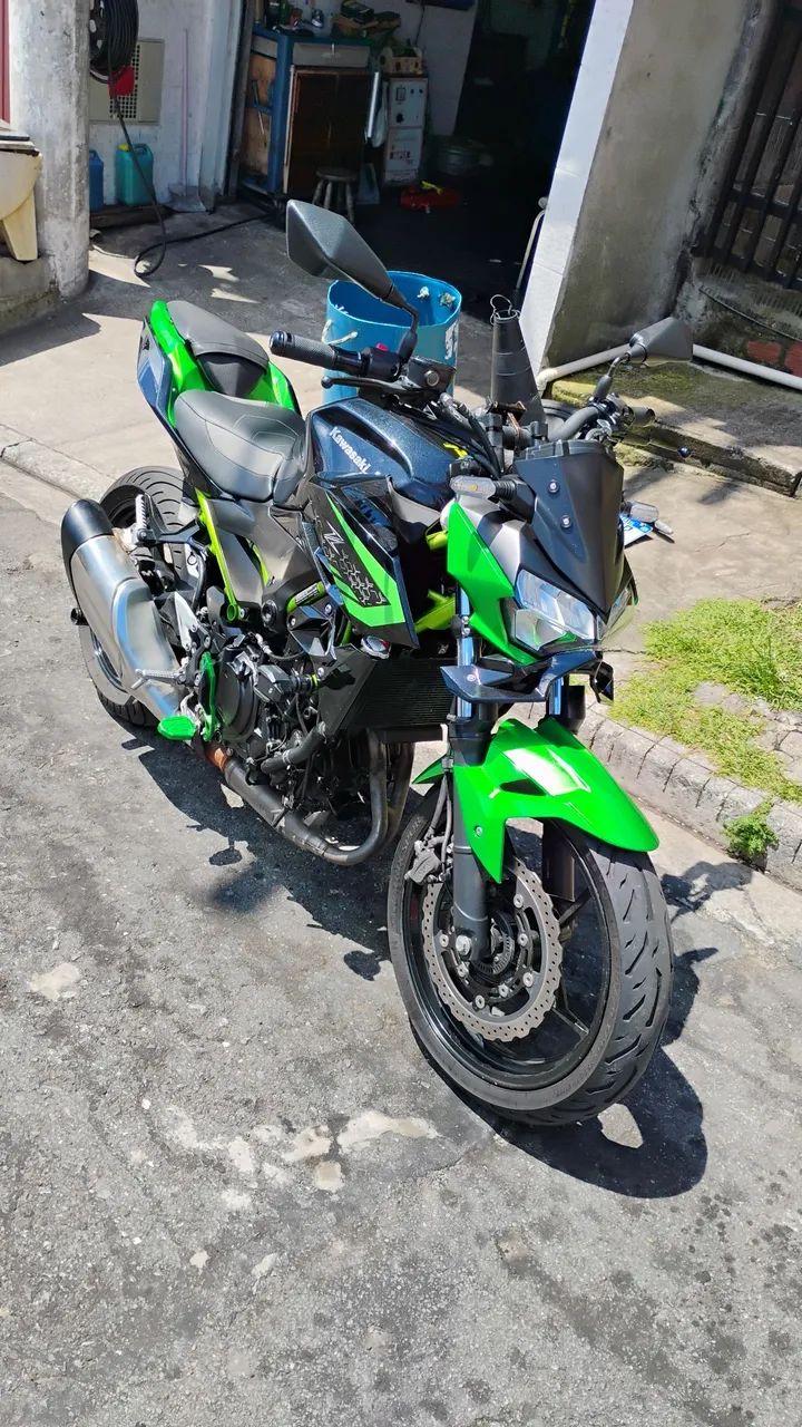 Kawasaki 400 2020 - 1496452247 | OLX