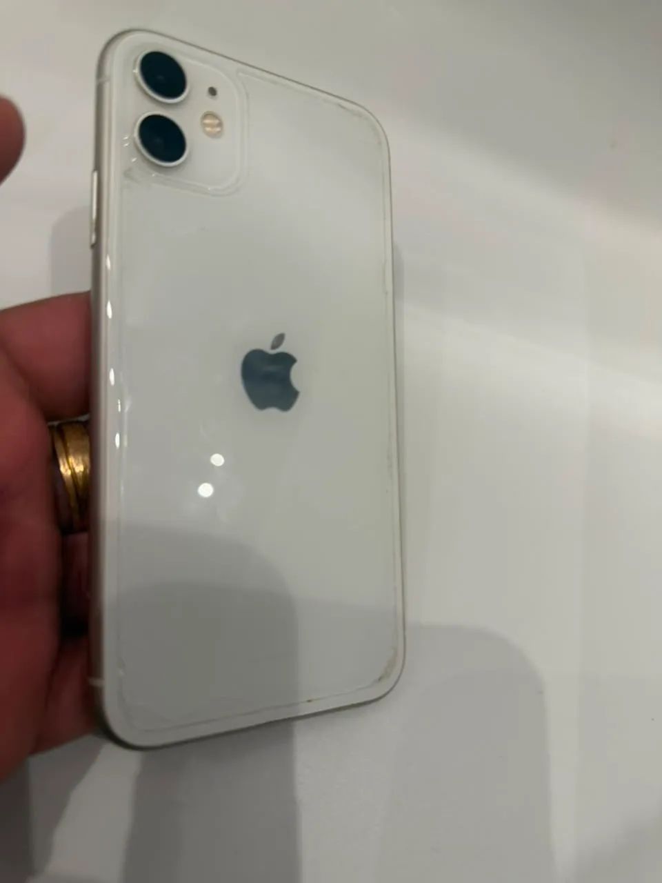iPhone 128 GB Branco