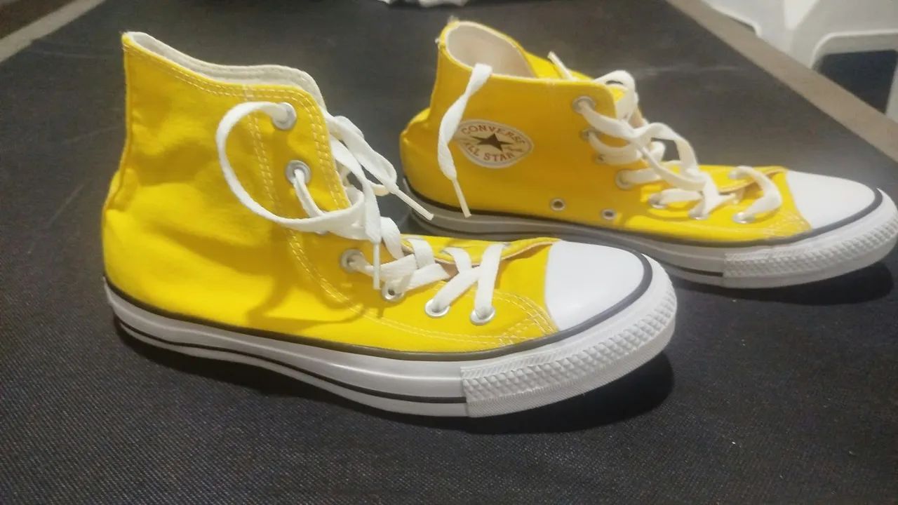 Tênis ALL Star Converse original  - Foto 2