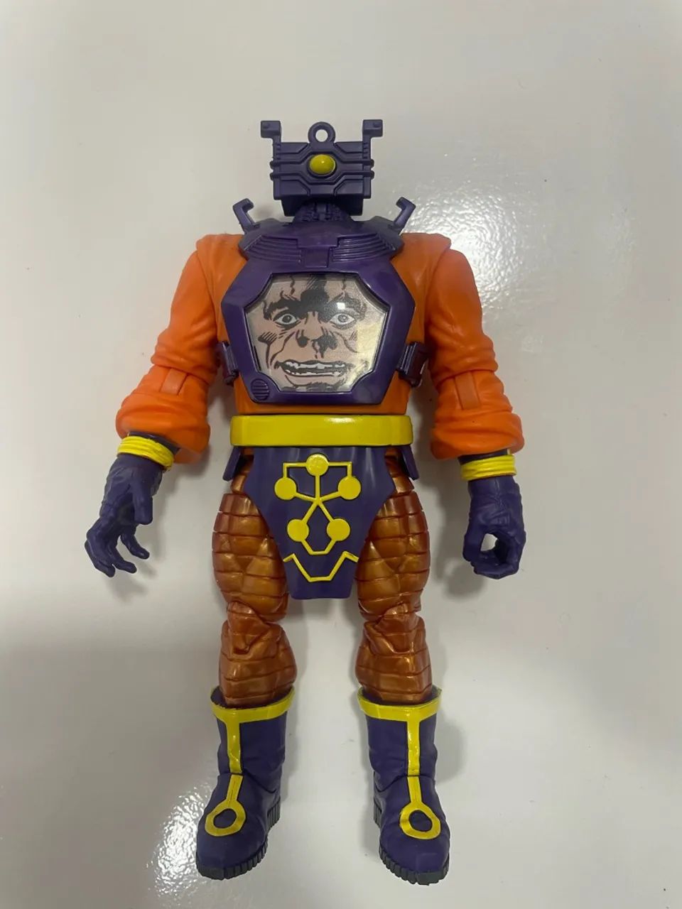 Arnim Zola 2 pack Marvel Legends  [ PERFEITO ESTADO ]