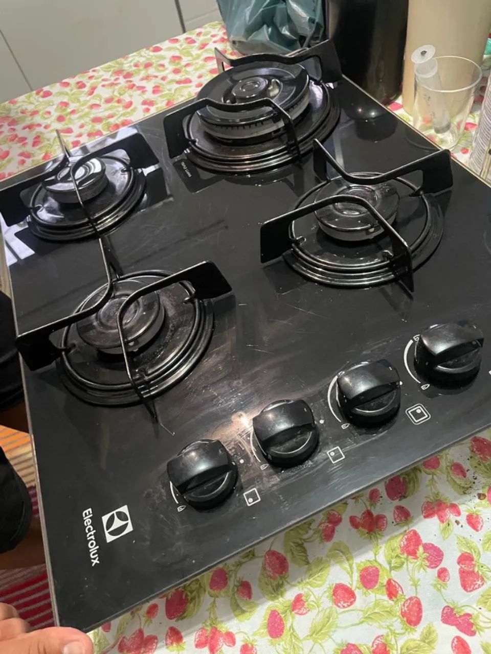 Cooktop Eletrolux 