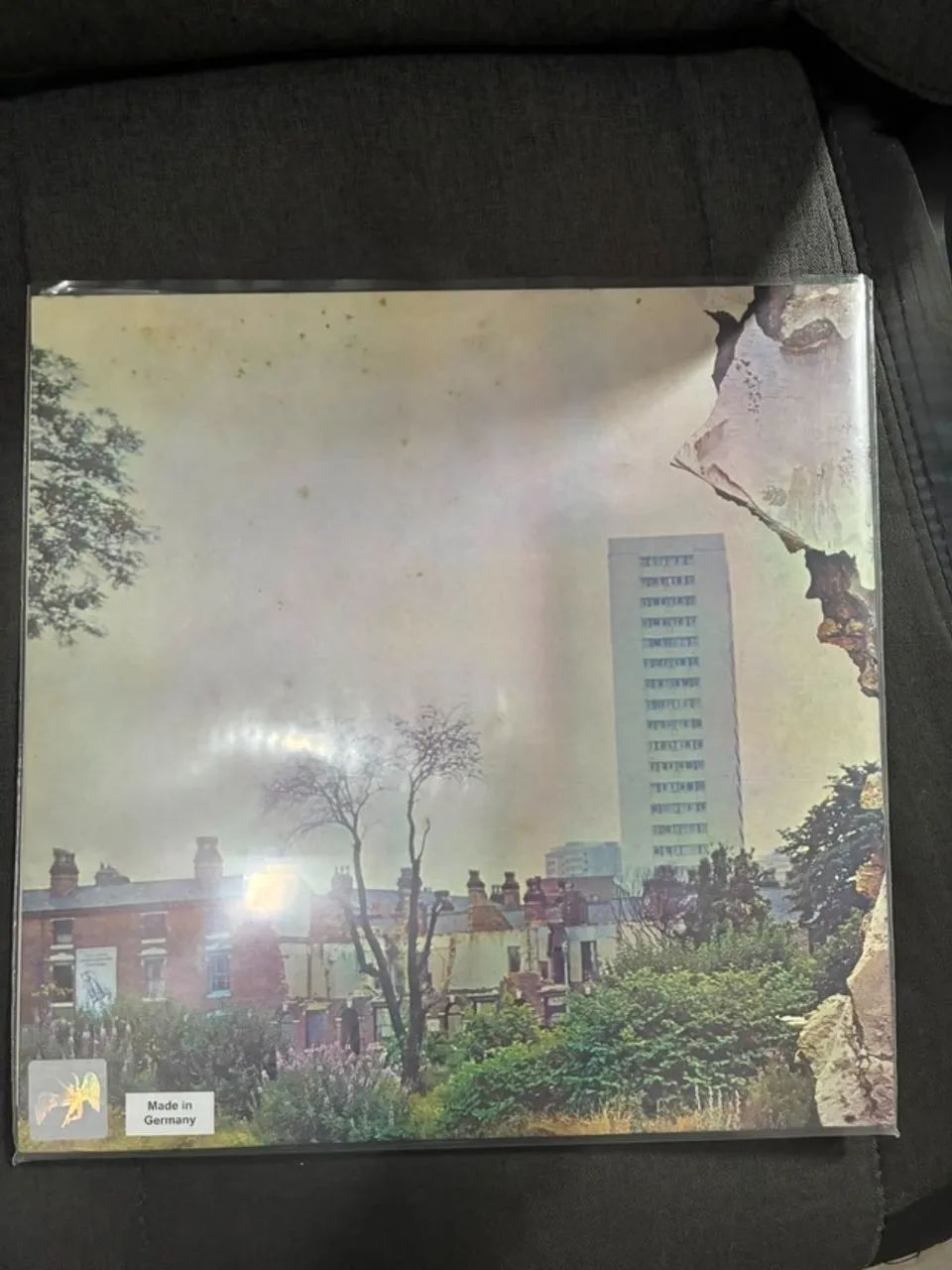 Led Zeppelin IV - Vinil Importado - Foto 3
