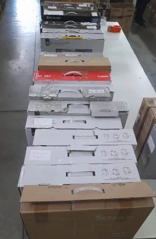 VENDO 23 MONITORES 15/17/19/20/21 USADOS 