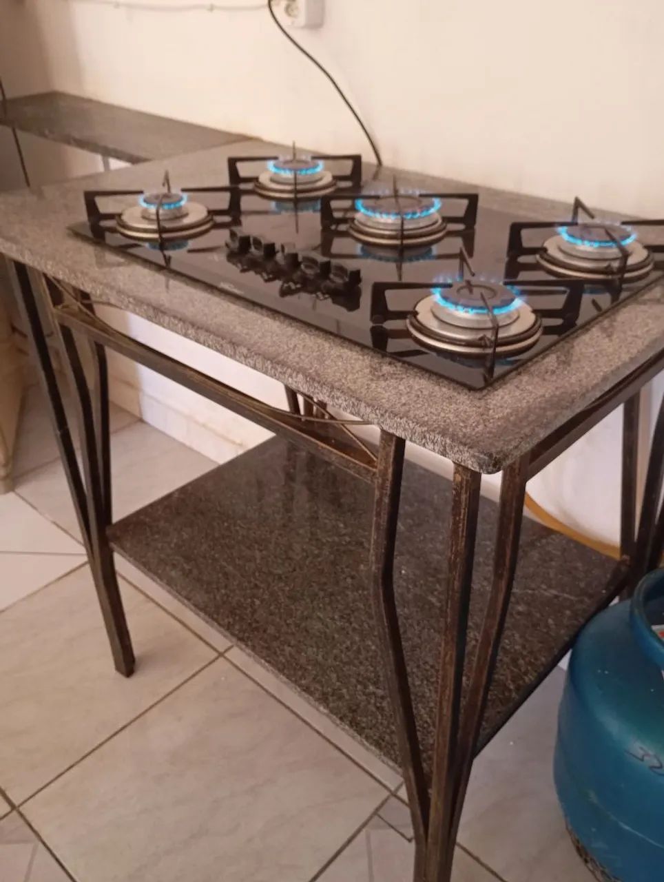  Fogão Cooktop 