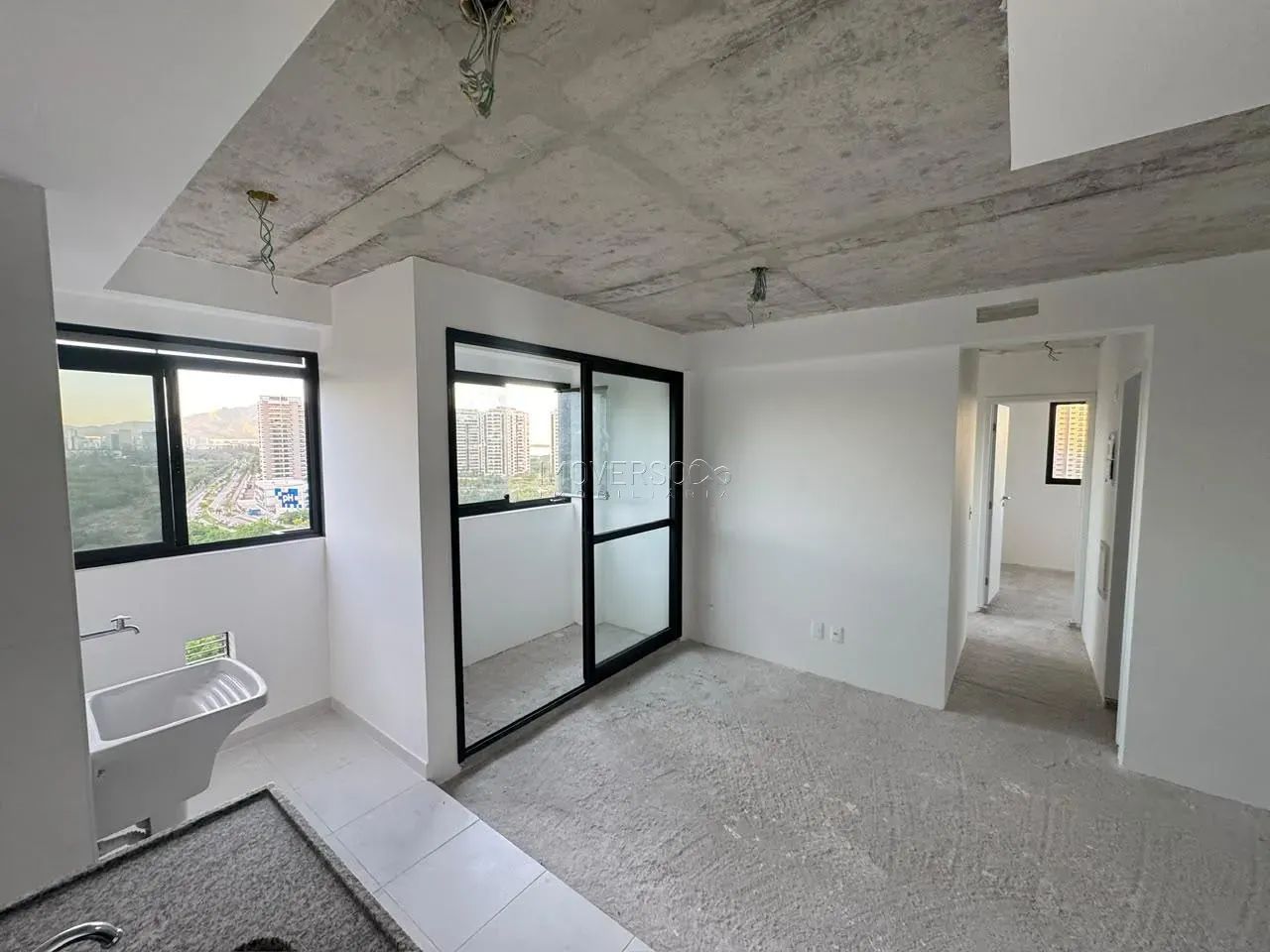 Apartamento em Barra Olímpica  Etehe Heto