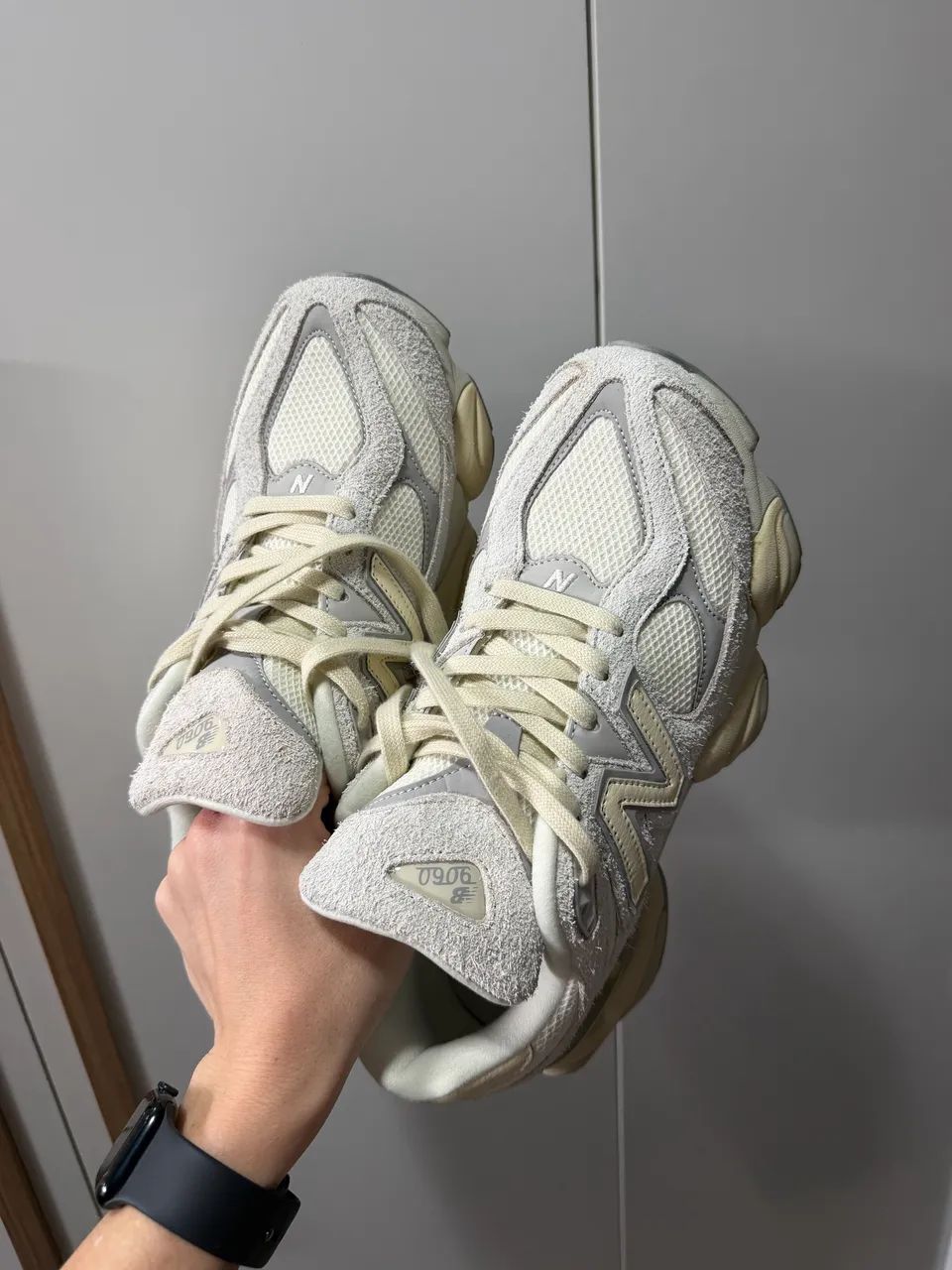 Tênis New Balance 9060 - Foto 3