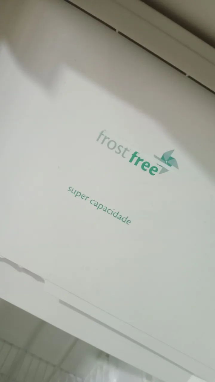 Frost free consul para Ajeitar