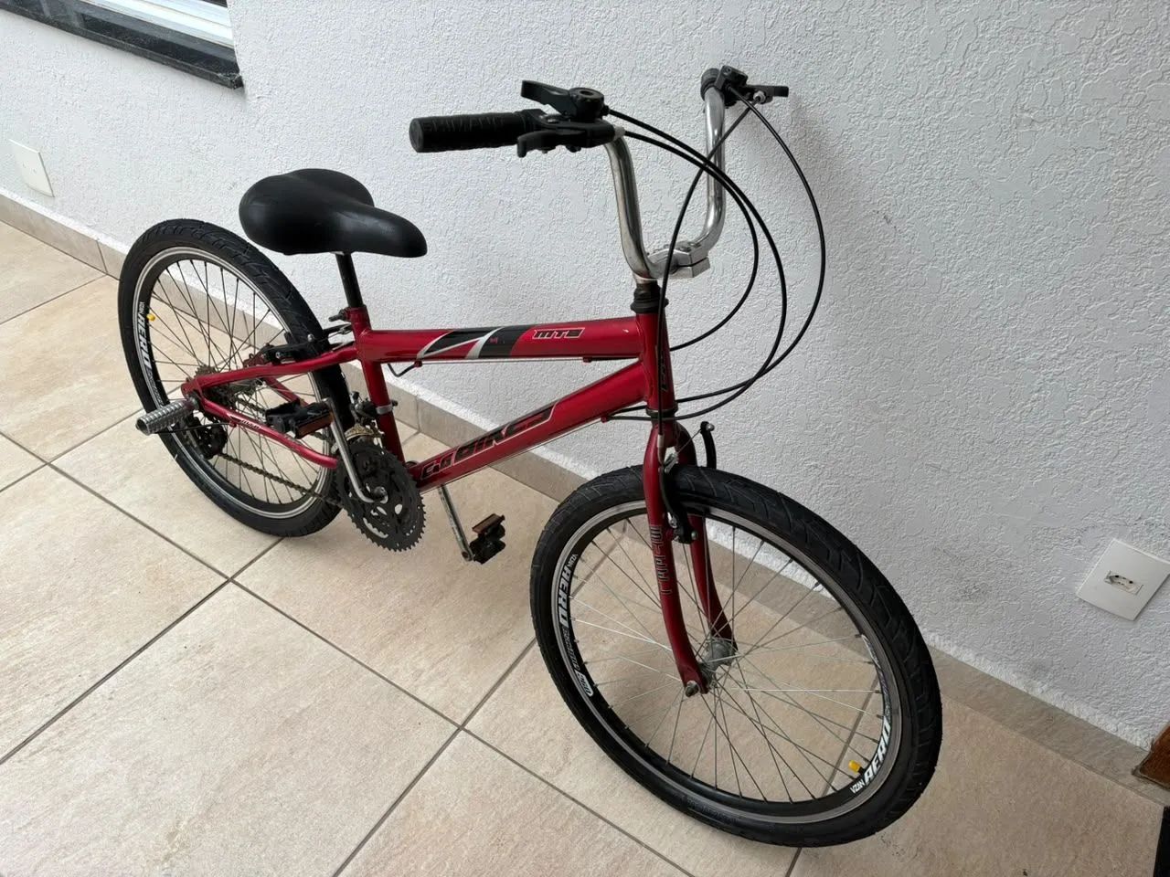 Bicicleta Aro 26 Bike - Foto 2