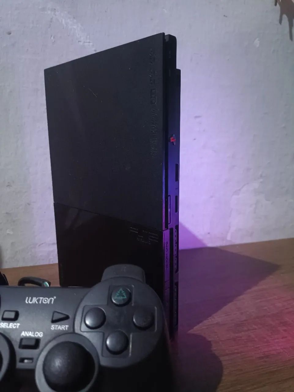 PS2 Slim 