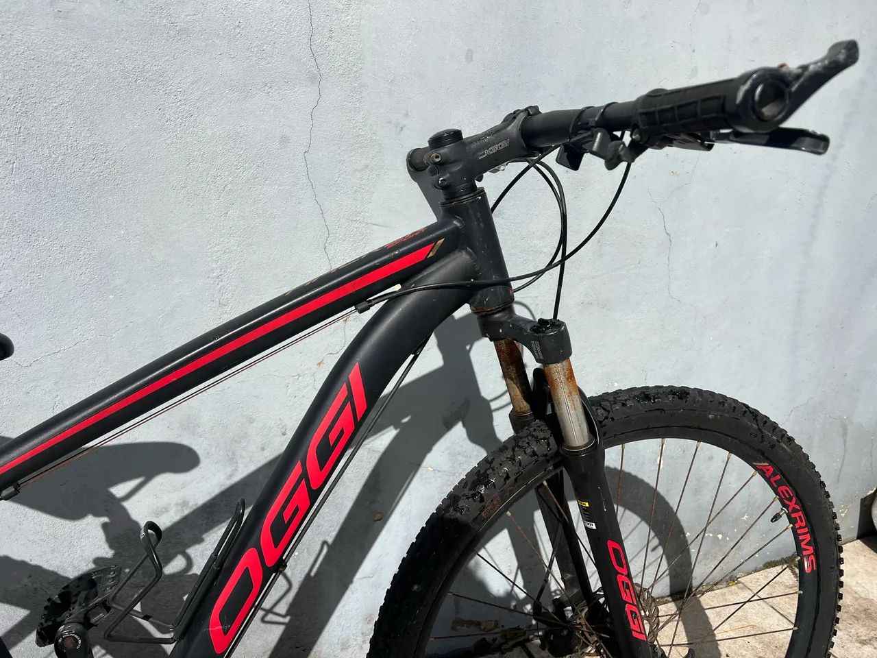 Bicicleta Oggi Usada  - Foto 2