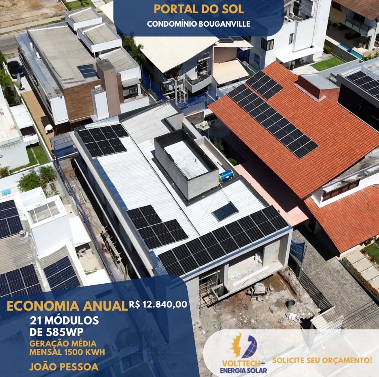 Energia Solar Em João Pessoa!  - Foto 3
