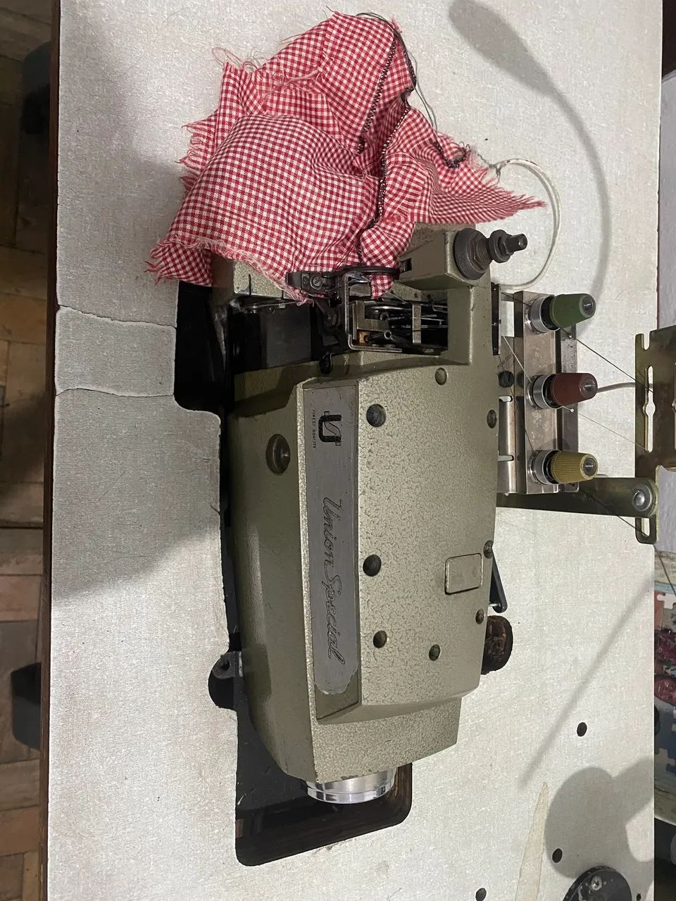 Overloque industrial Union Special