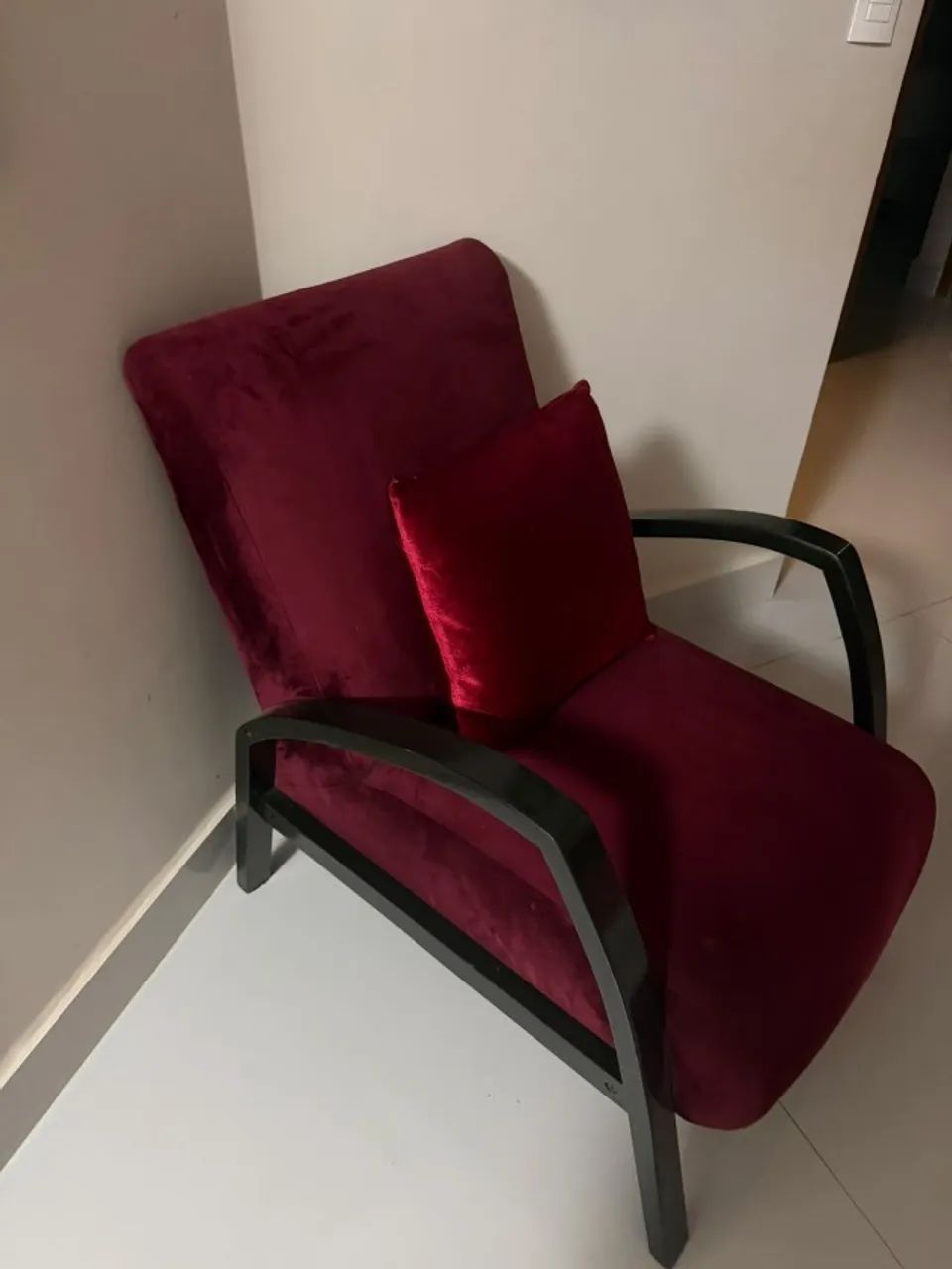 Poltrona elegante 