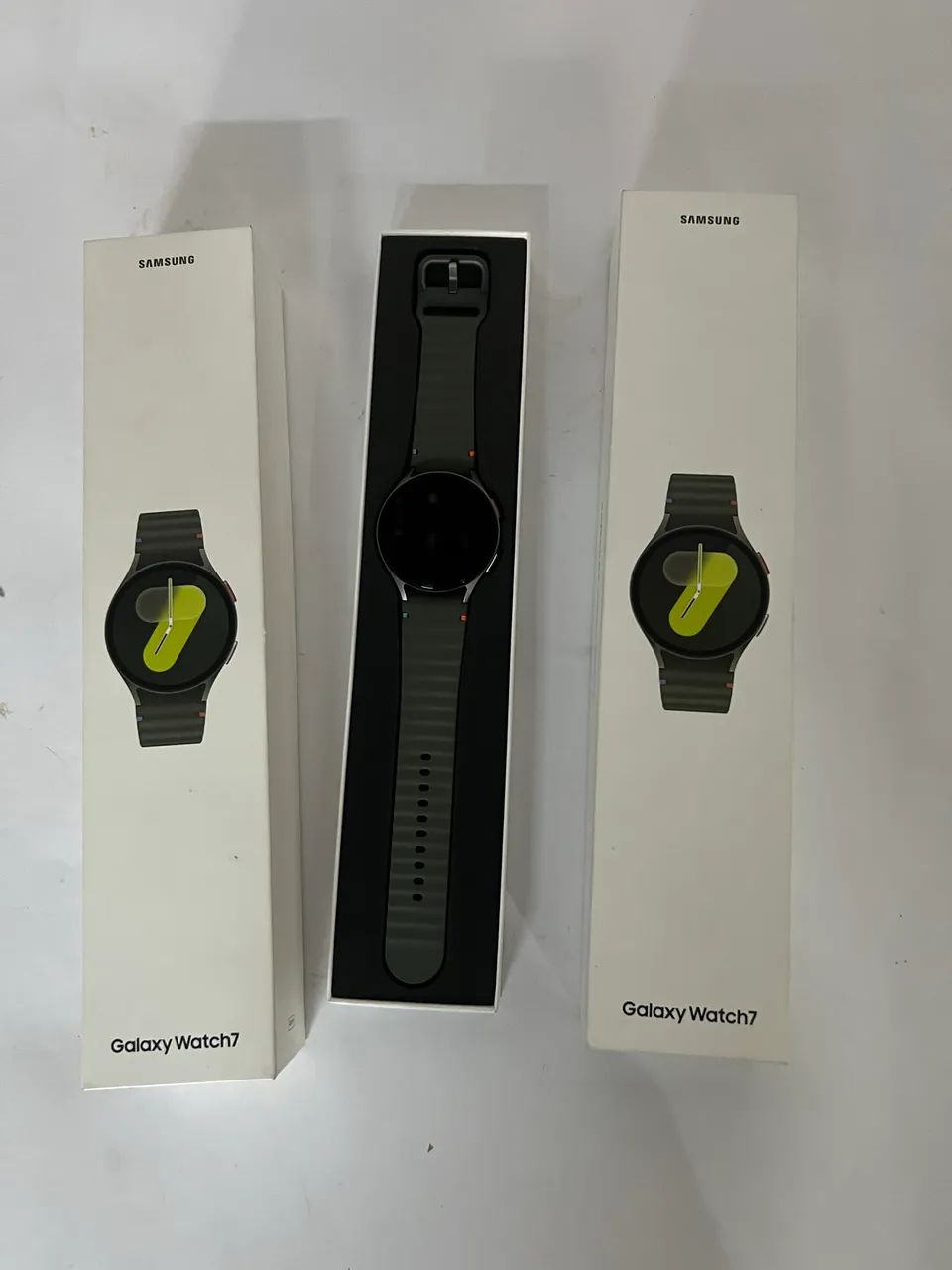 Relógio Samsung galaxy 7 novo zero