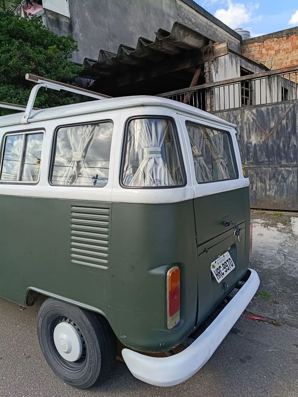 Volkswagen Kombi 1994