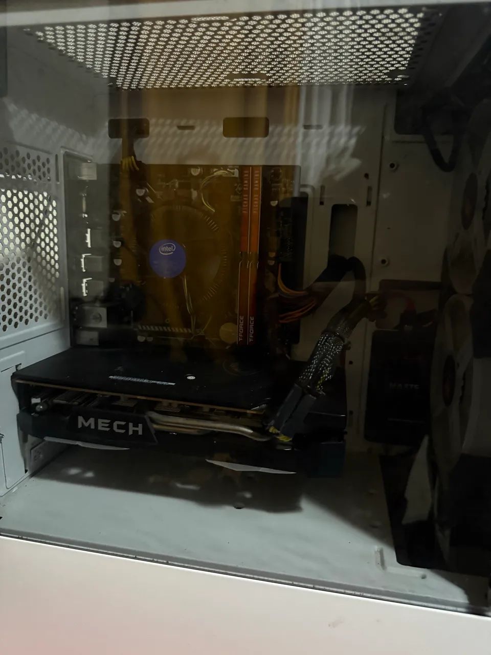PC gamer RX6600 - Foto 3