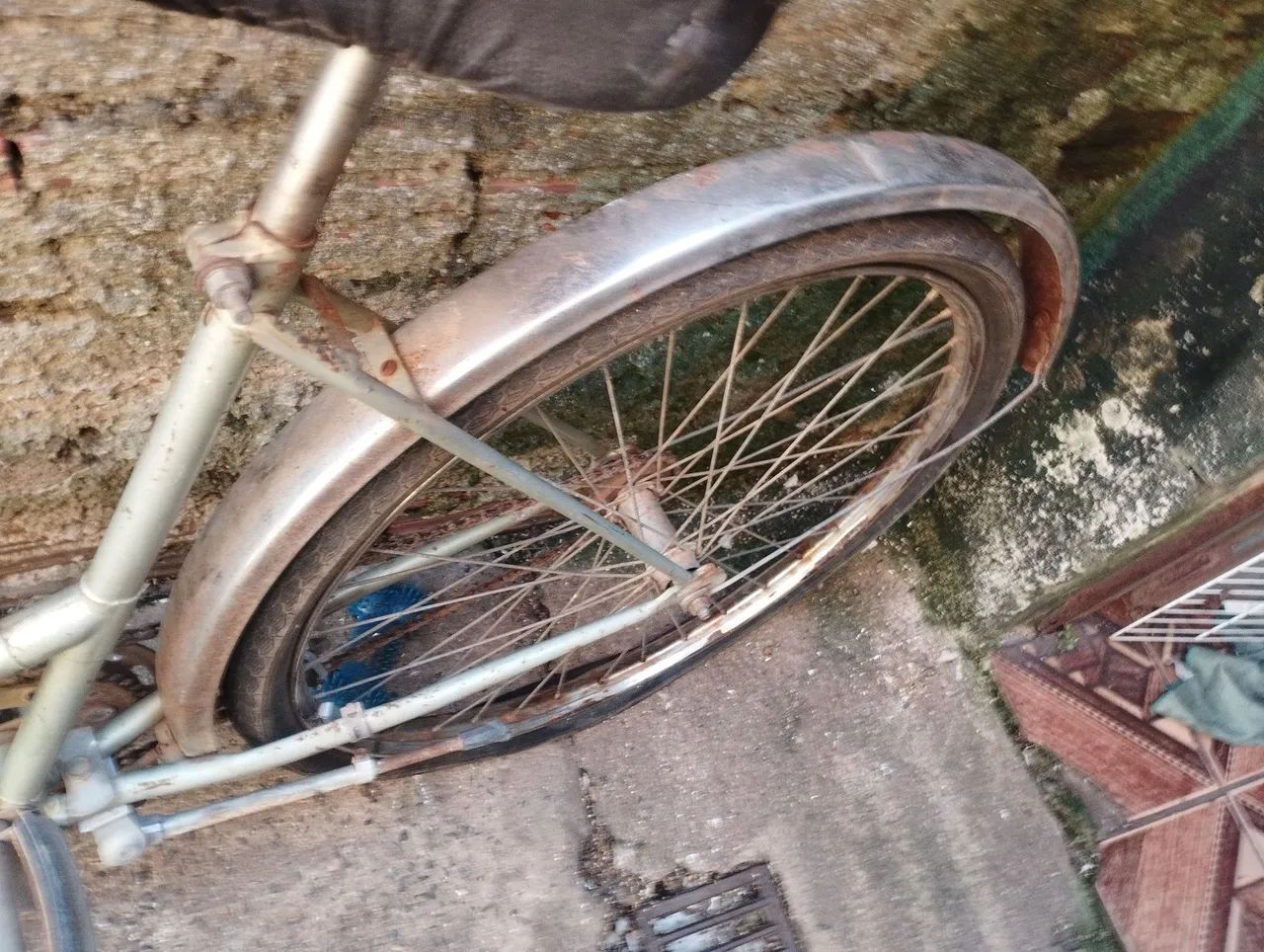 Bicicleta antiga Ipanema para restaurar  - Foto 3