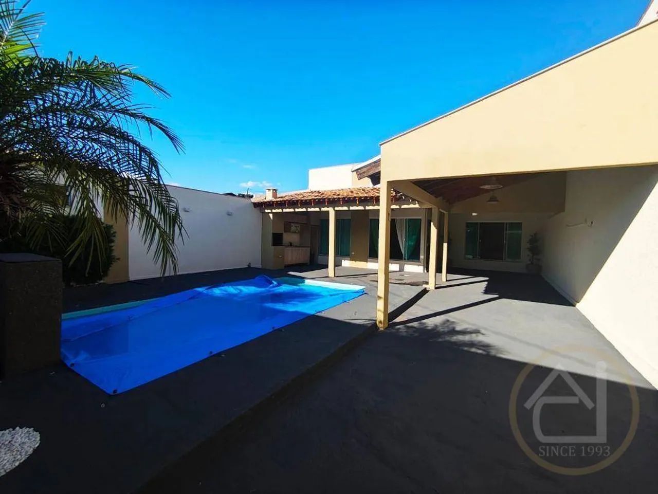 CASA COM PISCINA COND. BARRA FOREST - Foto 3