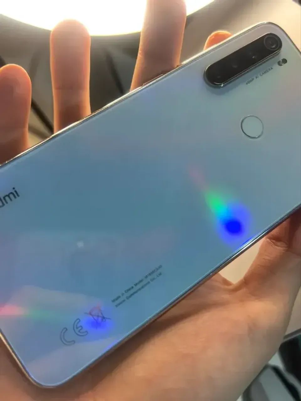 Celular Xiaomi Redmi Note 8 - Foto 3