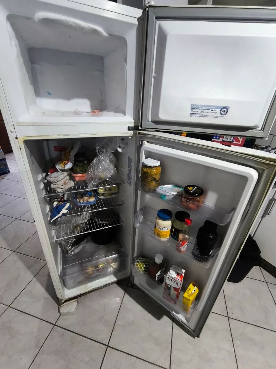 Geladeira 