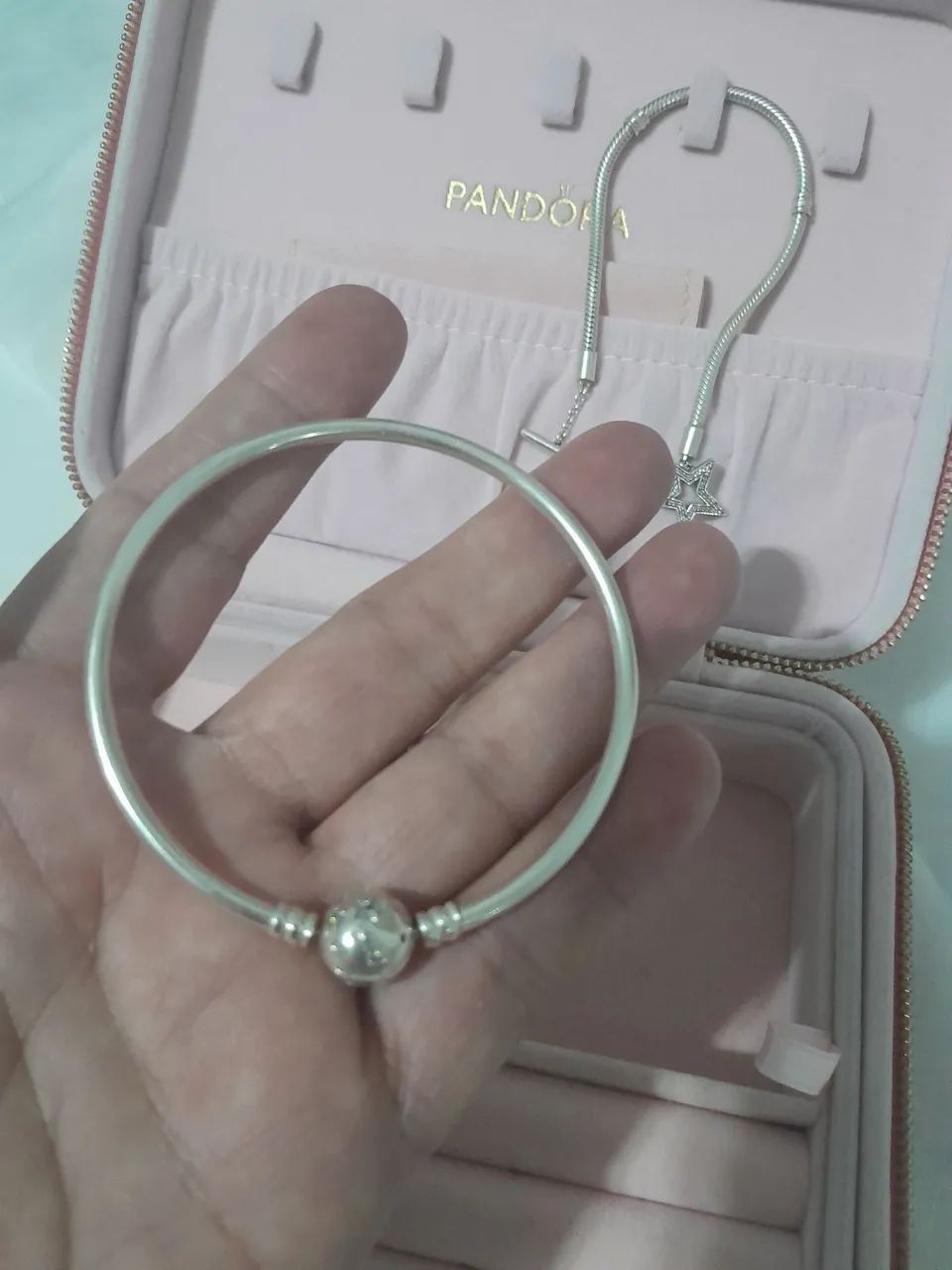 Pulseiras Pandora - Foto 2