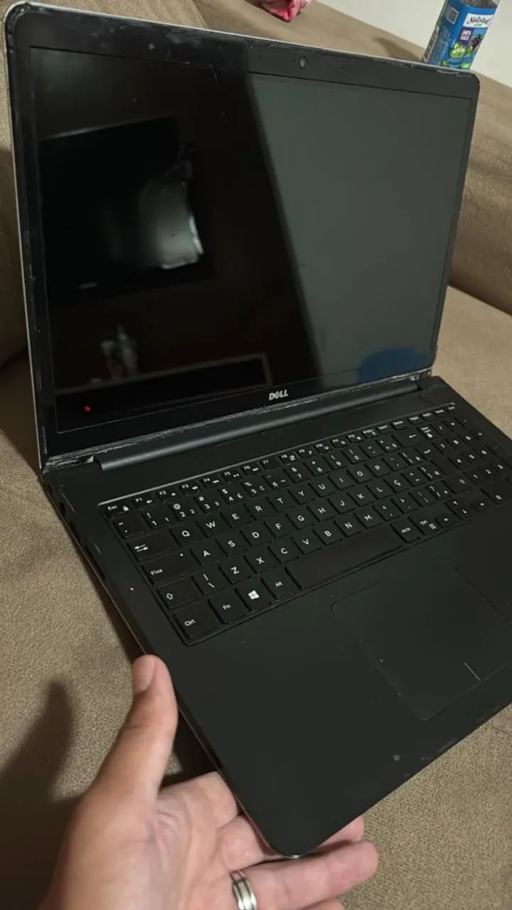 NOTEBOOK DELL CORE i7 TOUCHSCREEN - Foto 2