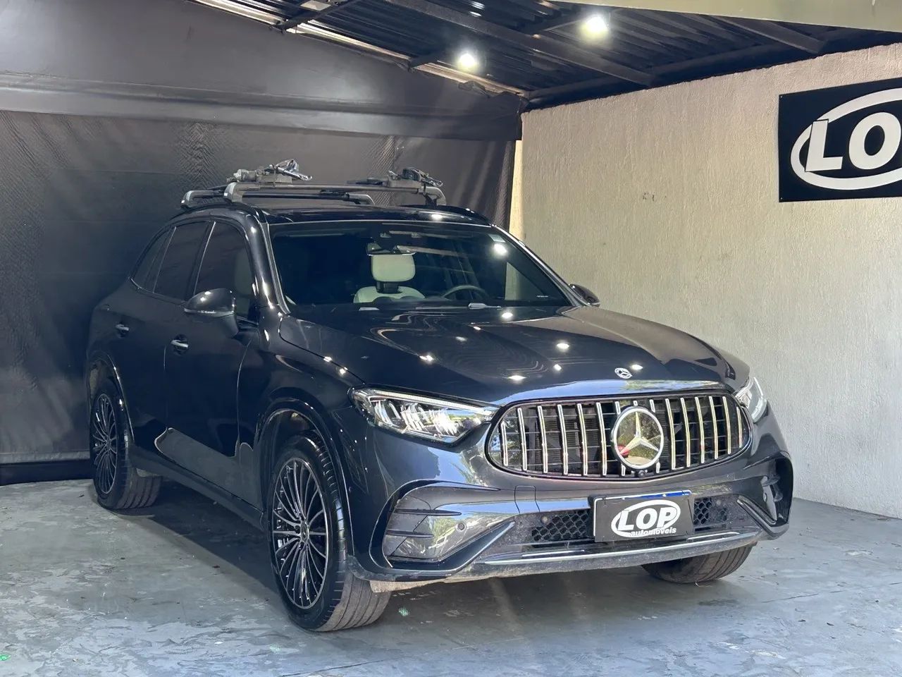 Mercedes-Benz Glc-300 2025