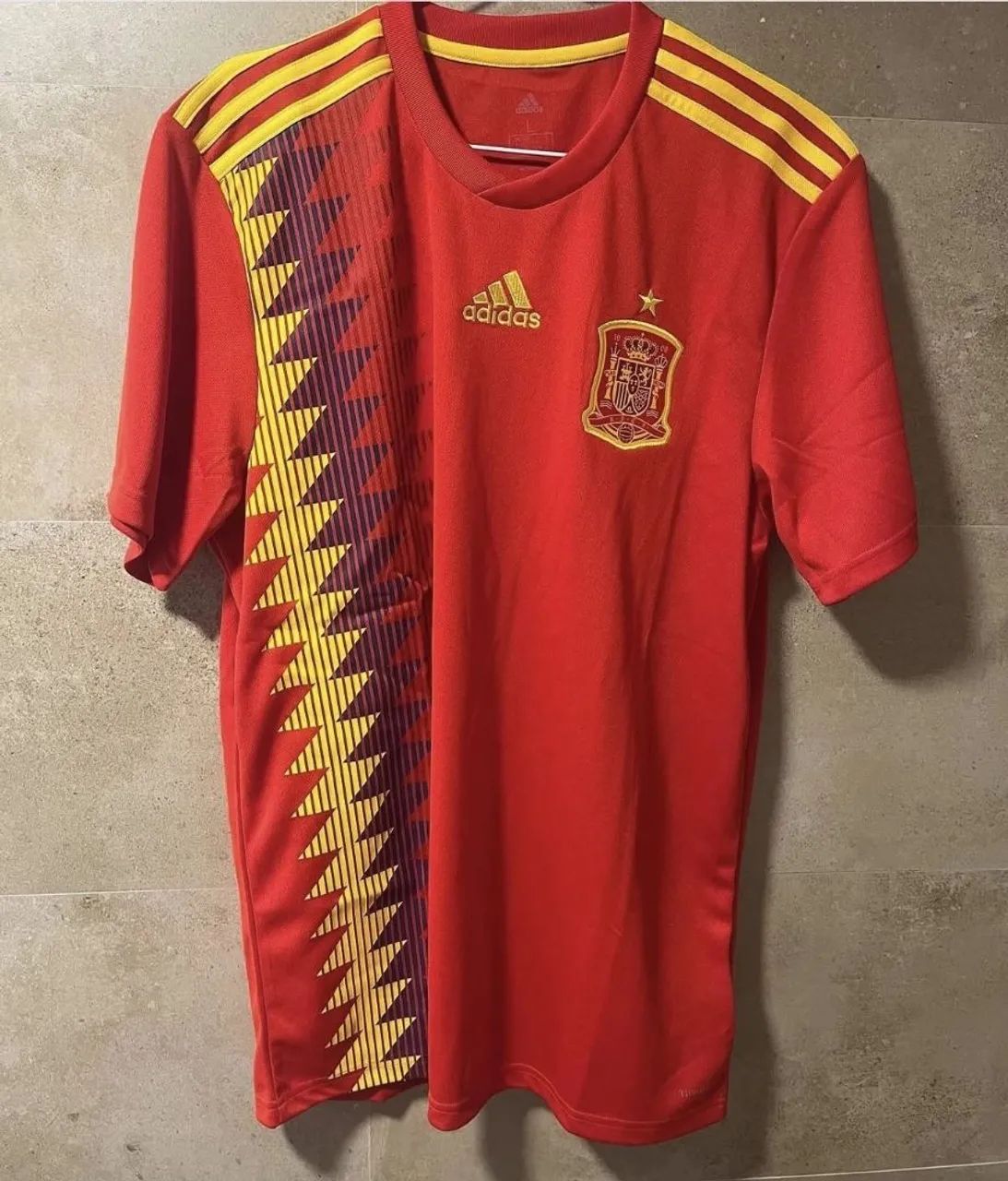 Camisa seleção Espanha 2018 original 