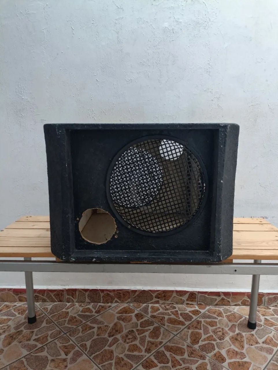 Caixa de Som Profissional - Foto 2