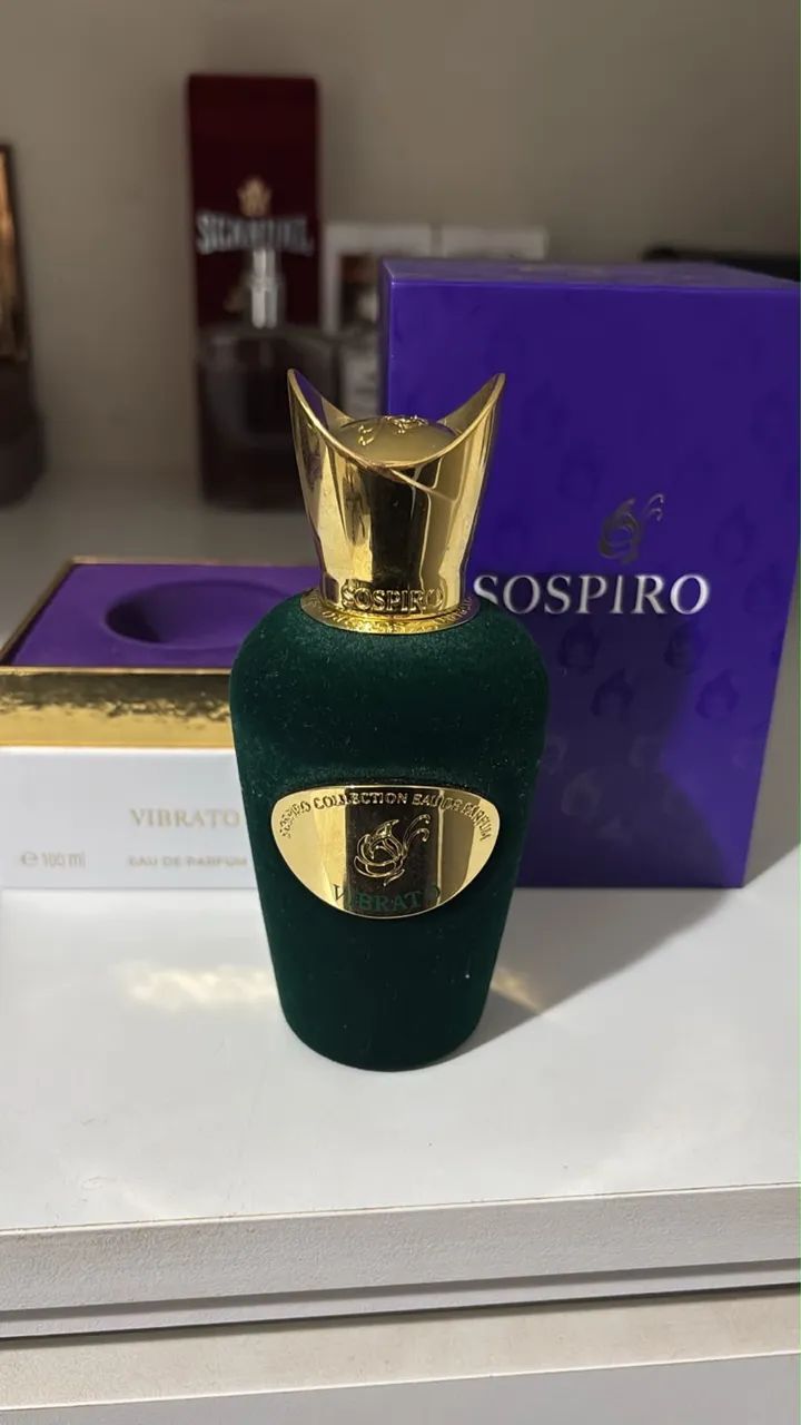 Sospiro Vibrato - 50ml