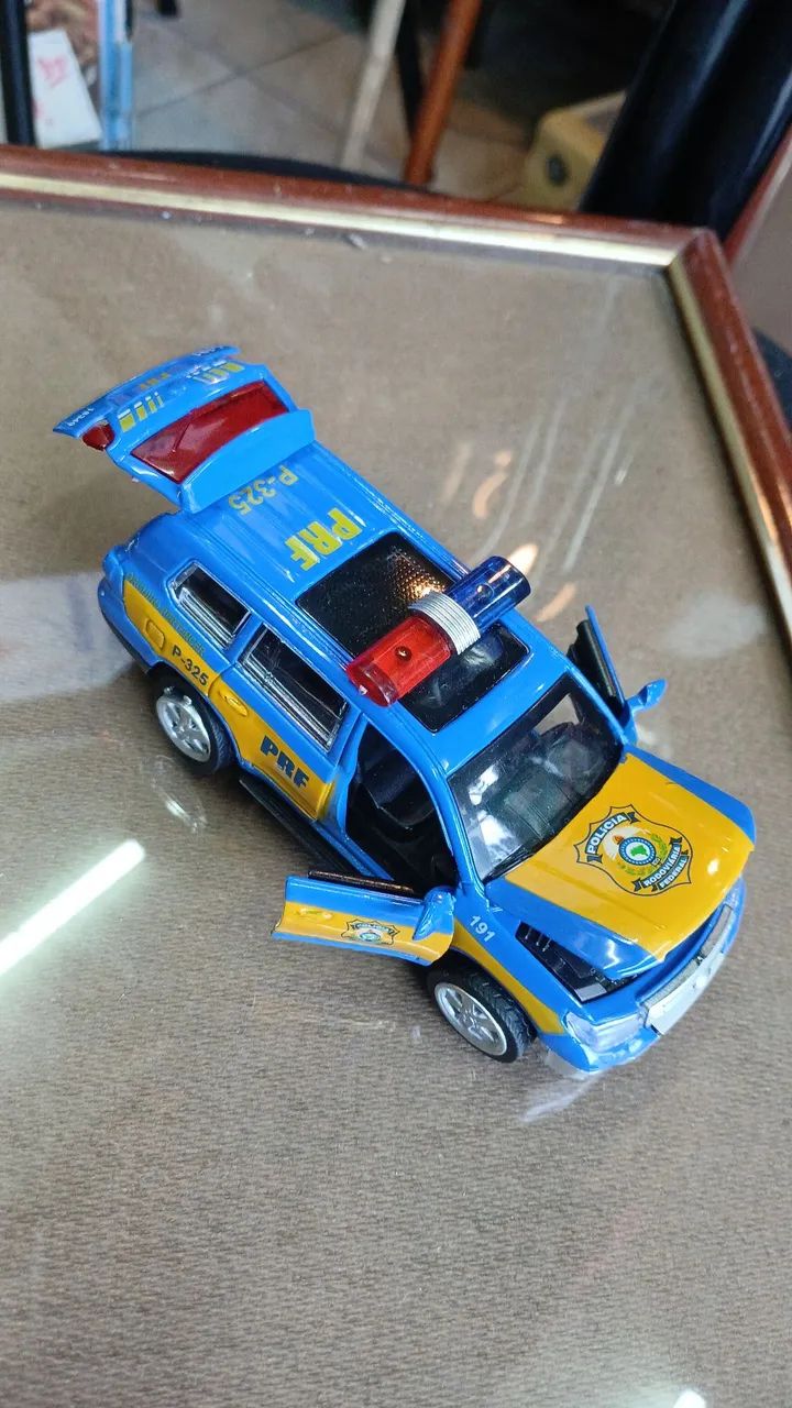 Carrinho de  ferro 