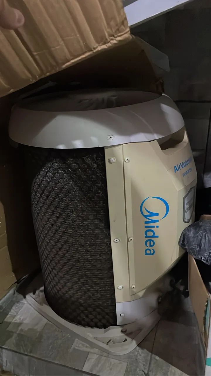 Ar condicionado split inverter 9000 Btus Midea  - Foto 5