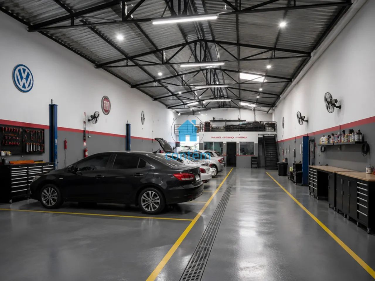 Galpão à venda em Osasco, Presidente Altino, com 300 m² - Foto 3