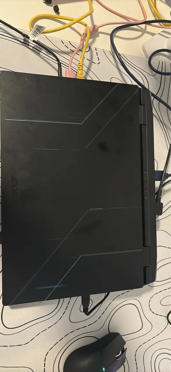 Acer Nitro 5 RTX 3050 - Foto 4
