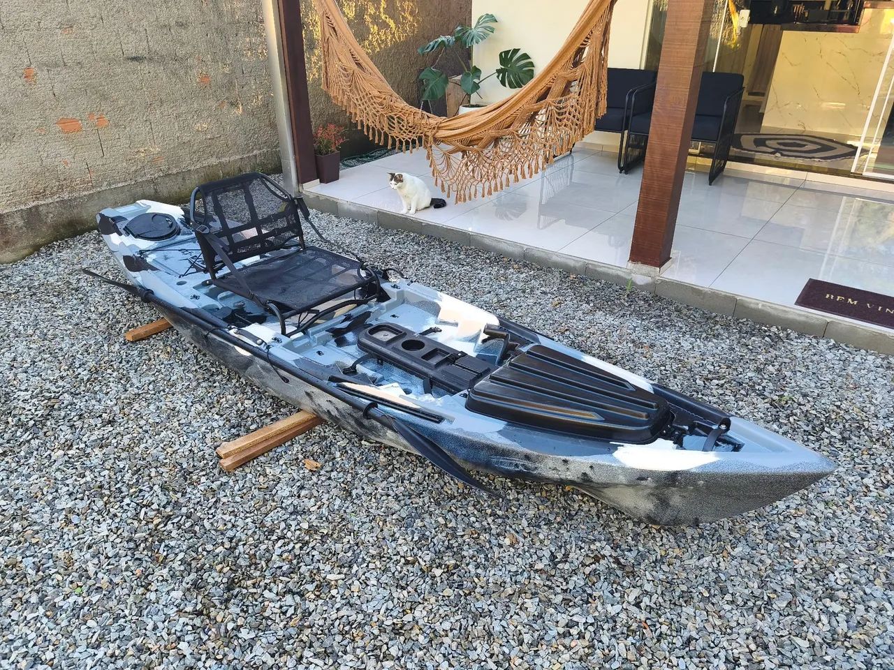 Caiaque Tuna 115