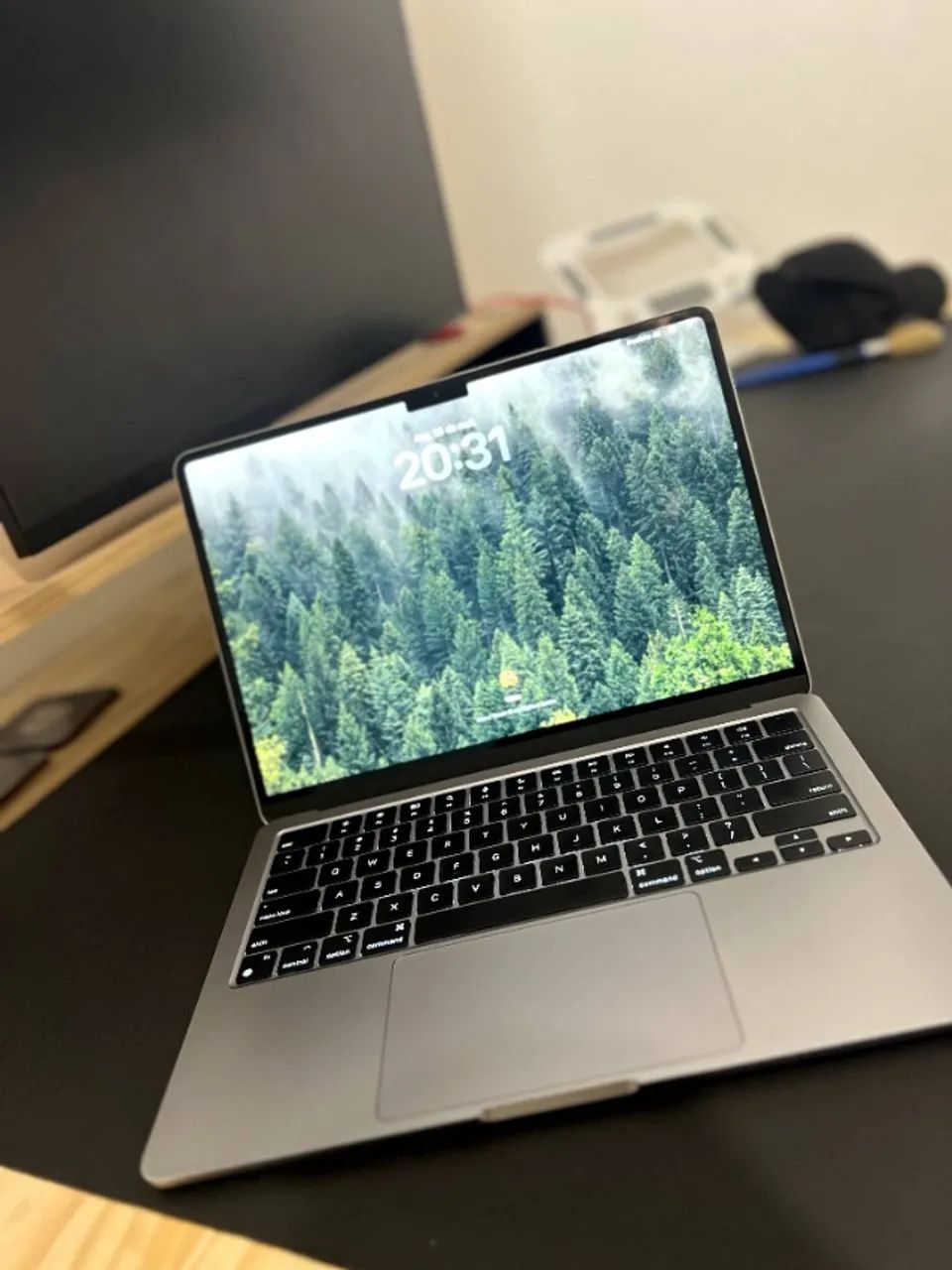 Macbook air m2 256gb NOVO - valor negociável - Notebooks