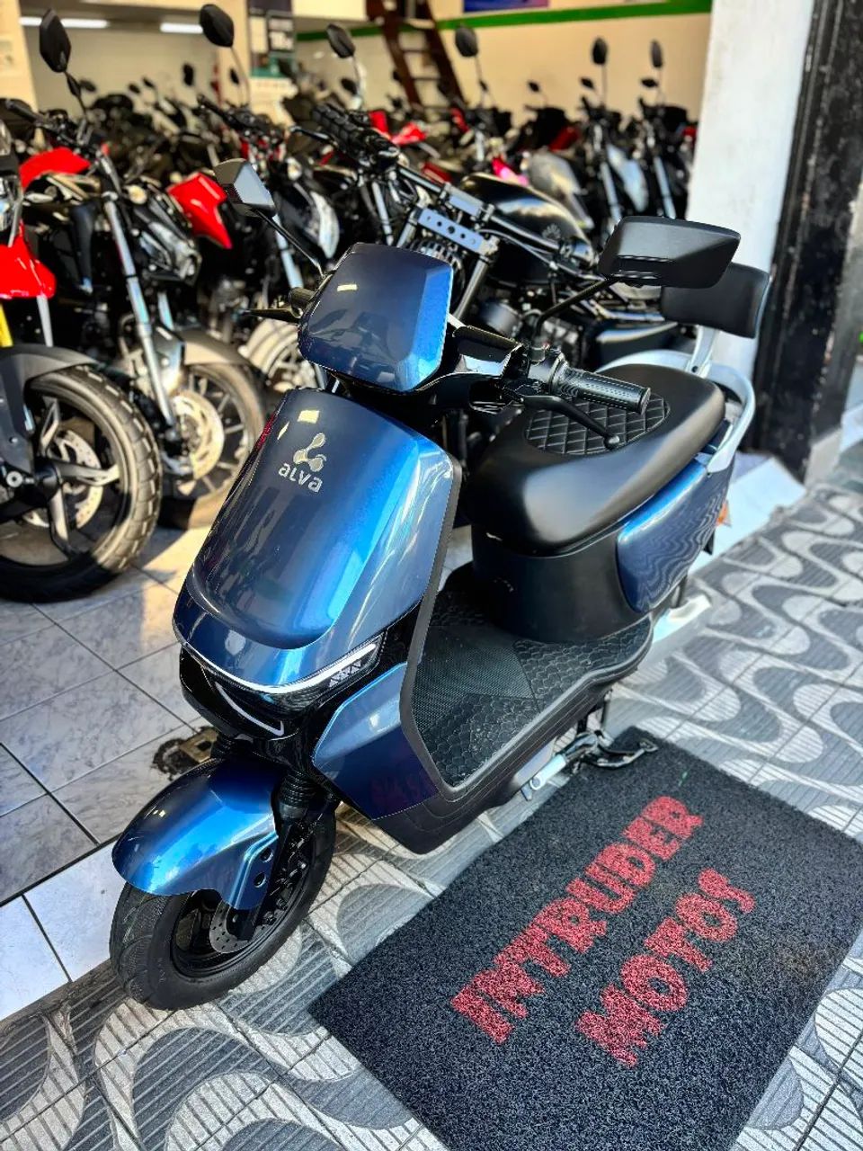 Alva 50cc  - Foto 2