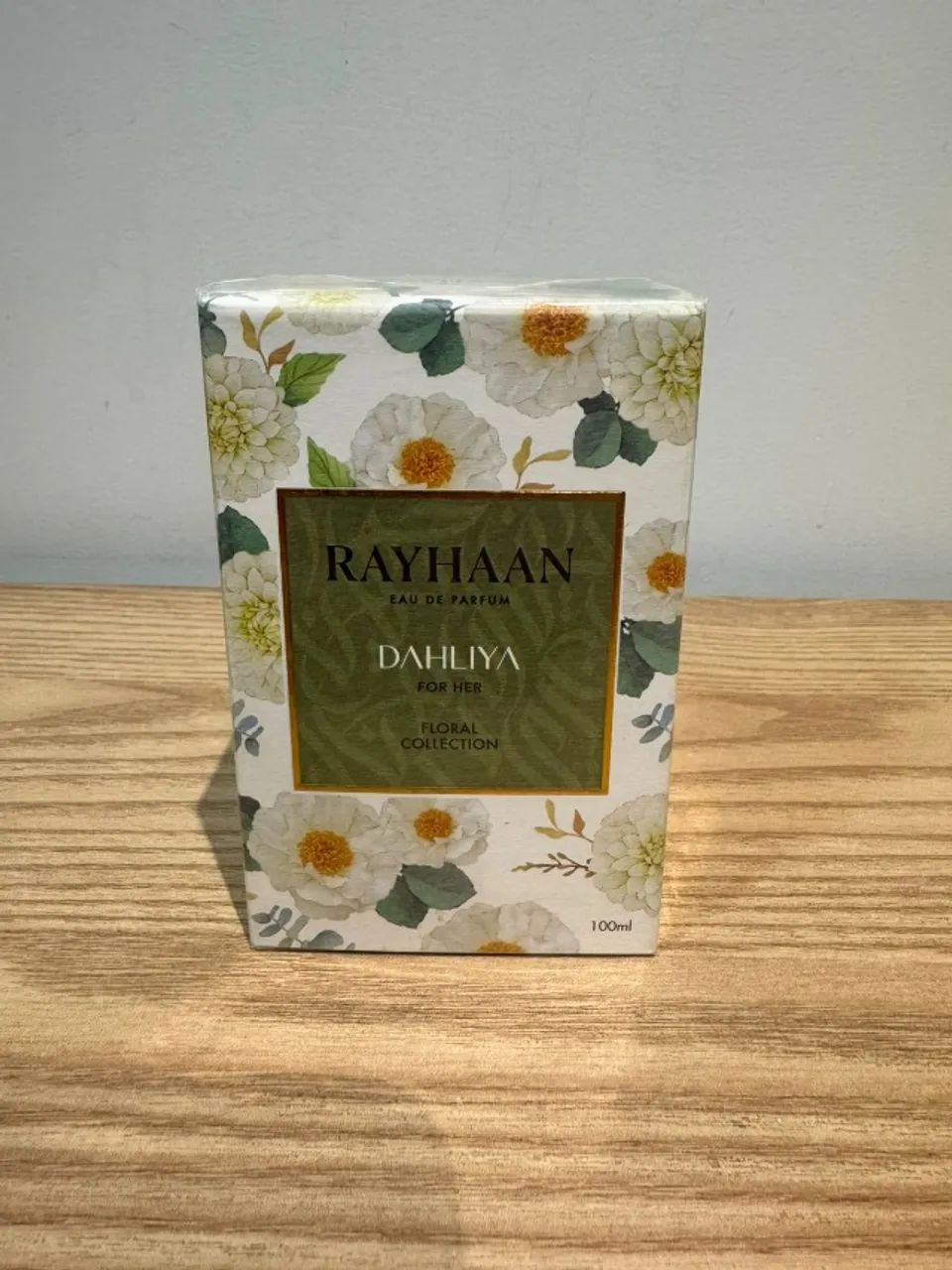 Rayhaan Dahliya 100ml EDP Lacrado