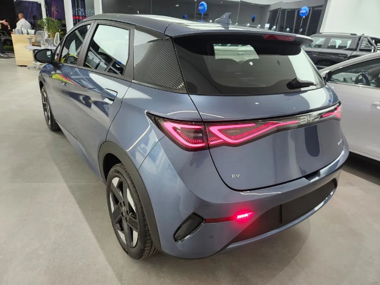BYD Dolphin SE 2027 - Foto 4