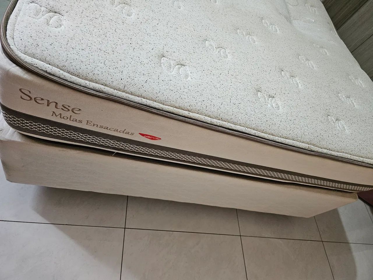 Cama box casal herval  - Foto 5