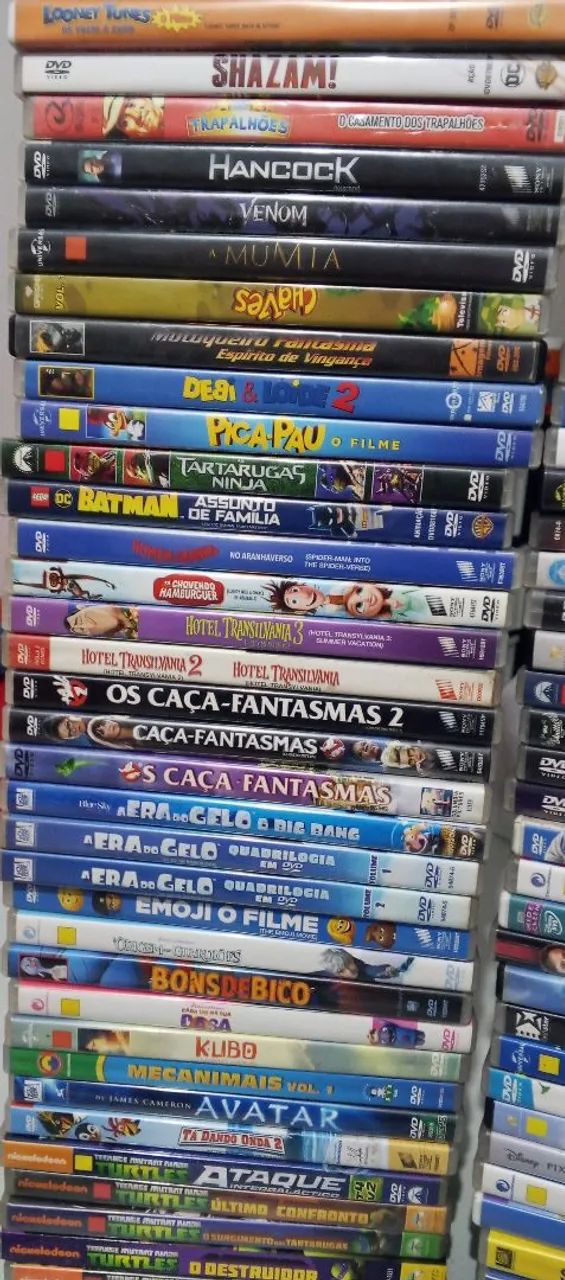 LOTE DE DVDS - Foto 2