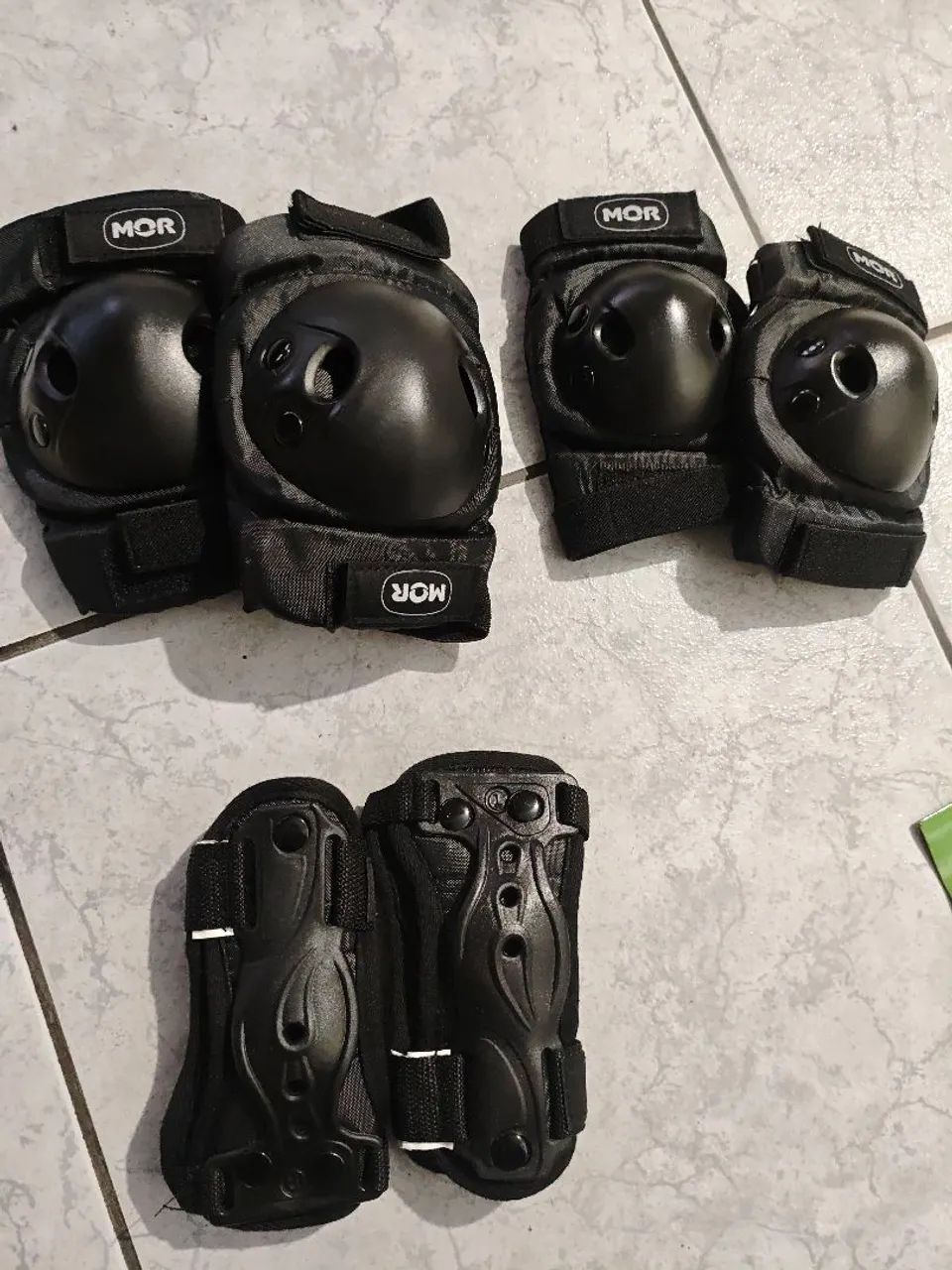 Kit de proteção  - Foto 2