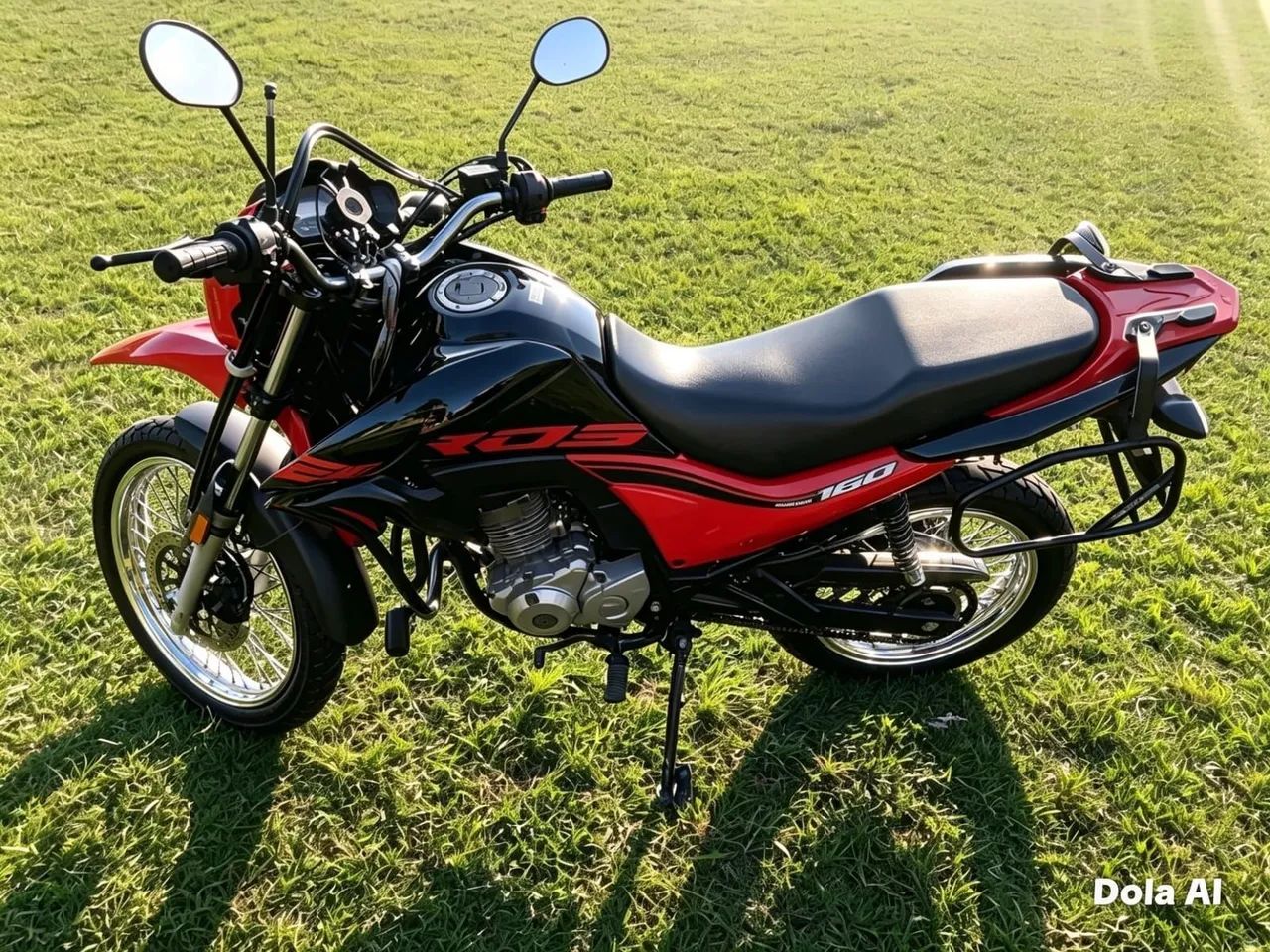 Moto muito nova  - Foto 3