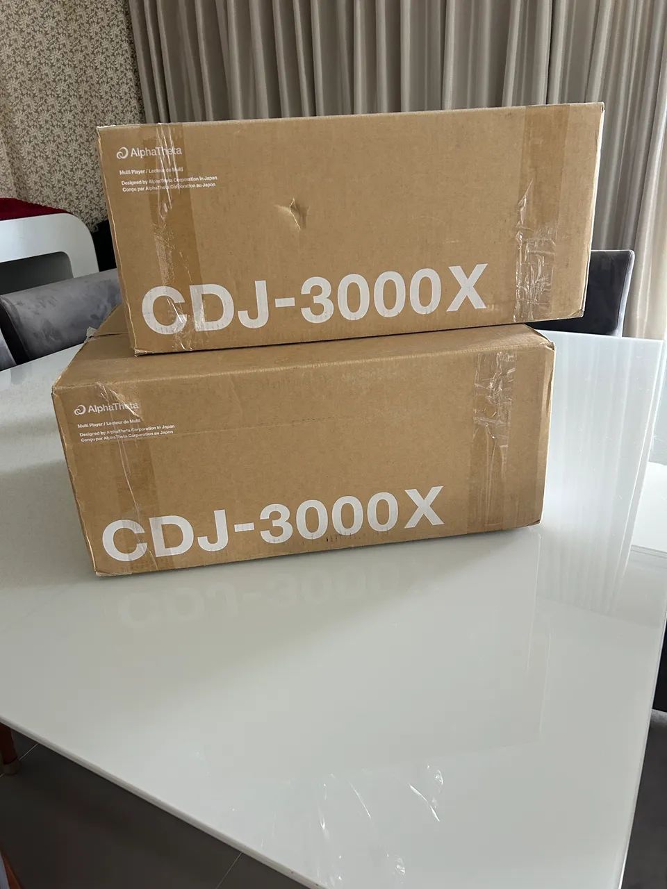 CDJ 3000X